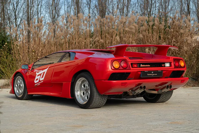 Lamborghini DIABLO VT 12