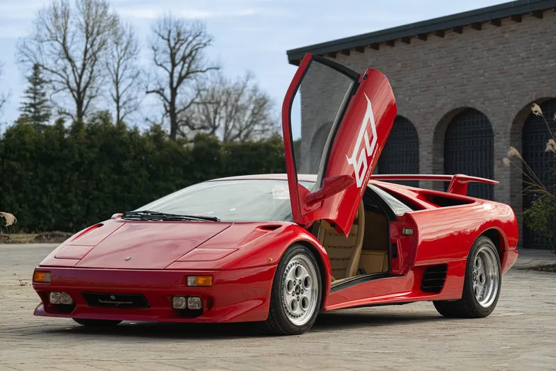 Lamborghini DIABLO VT 7