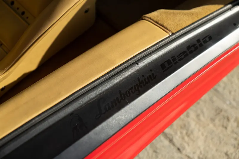 Lamborghini DIABLO VT 68