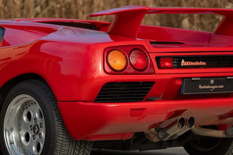Lamborghini DIABLO VT 35