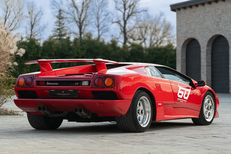 Lamborghini DIABLO VT 2