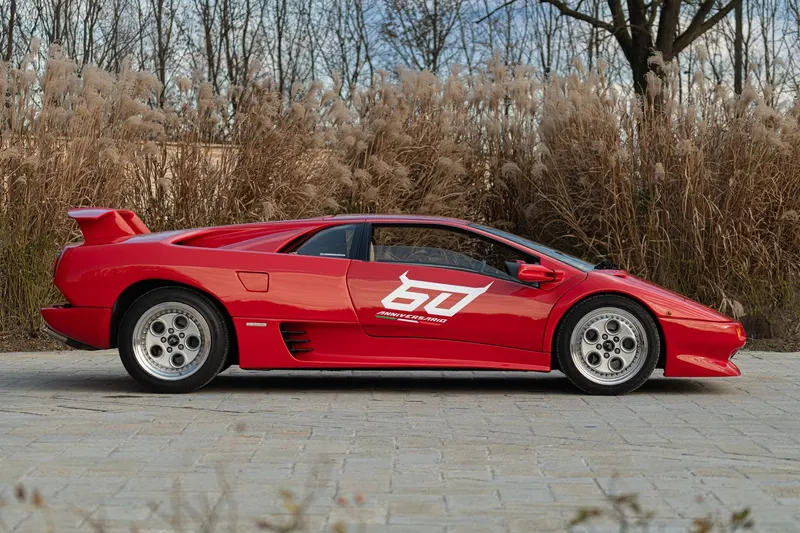 Lamborghini DIABLO VT 3