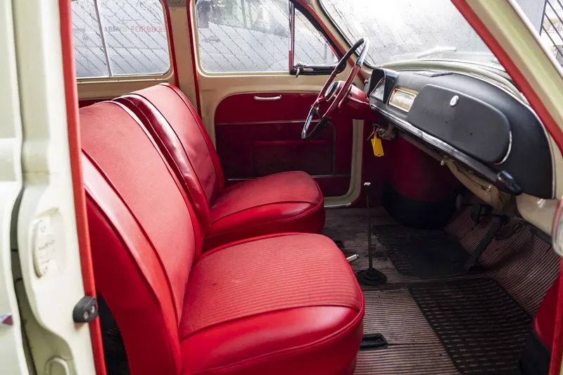 Alfa Romeo ONDINE 22