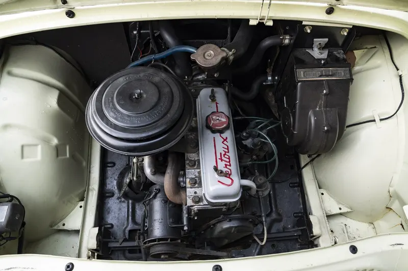 Alfa Romeo ONDINE 27