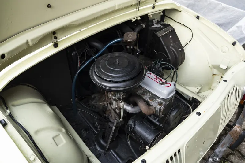 Alfa Romeo ONDINE 26