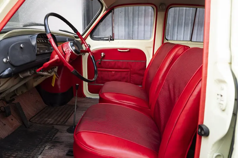 Alfa Romeo ONDINE 17