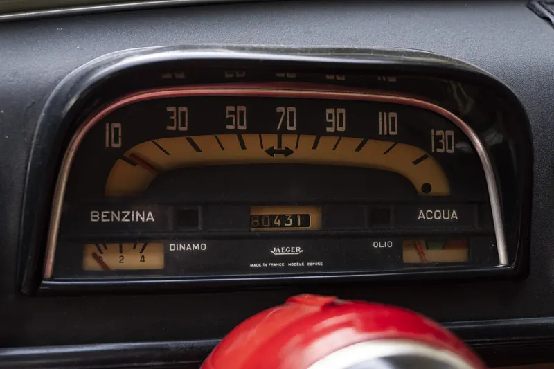 Alfa Romeo ONDINE 14