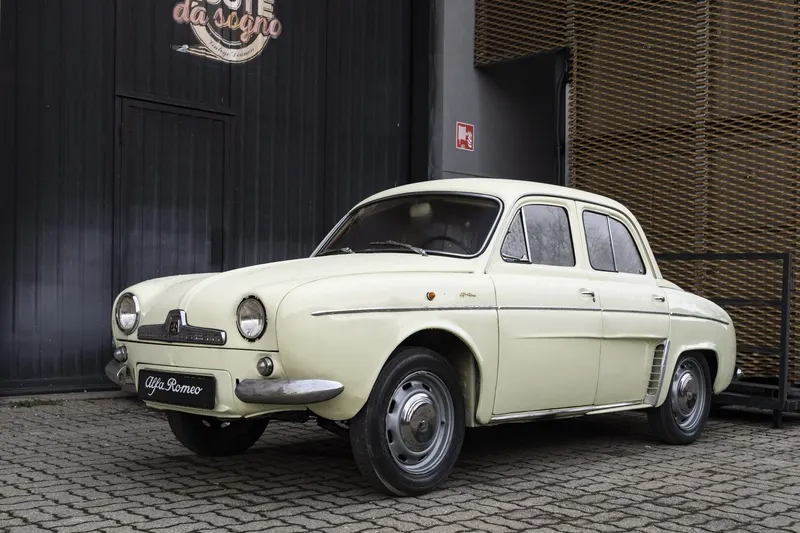 Alfa Romeo ONDINE 30
