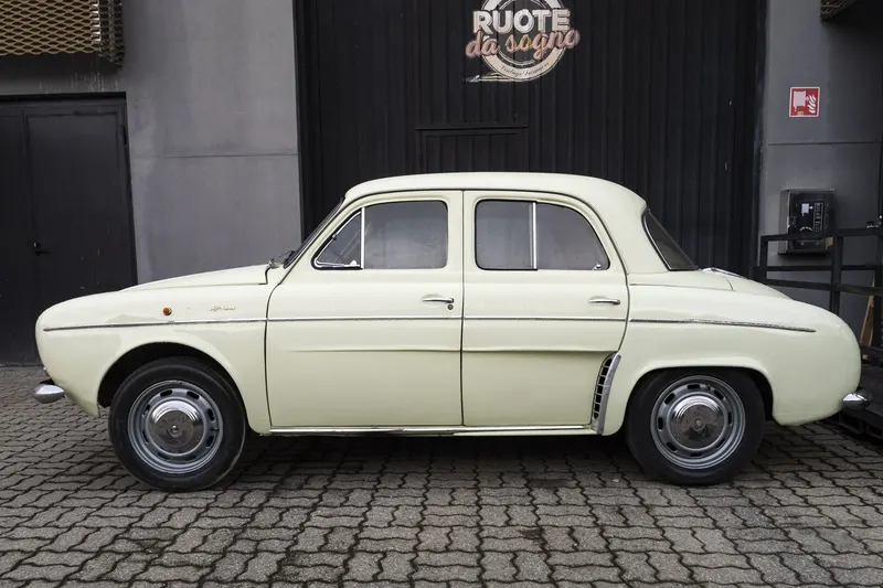 Alfa Romeo ONDINE 4