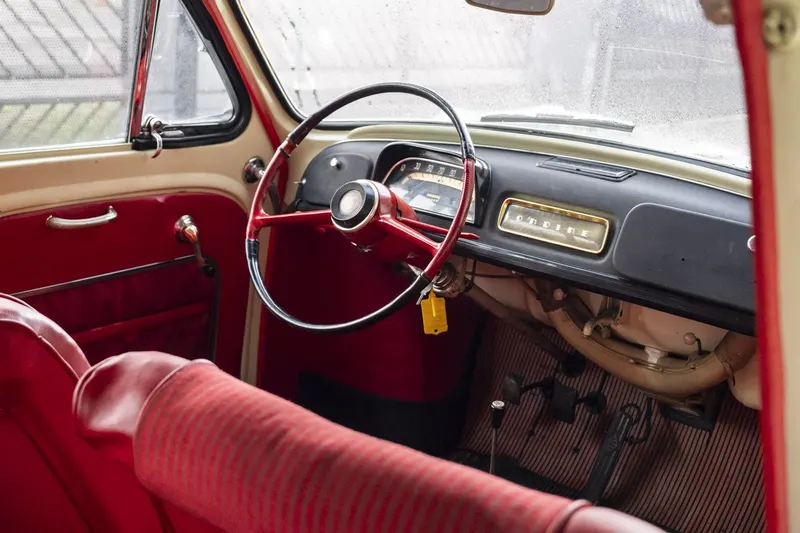 Alfa Romeo ONDINE 24