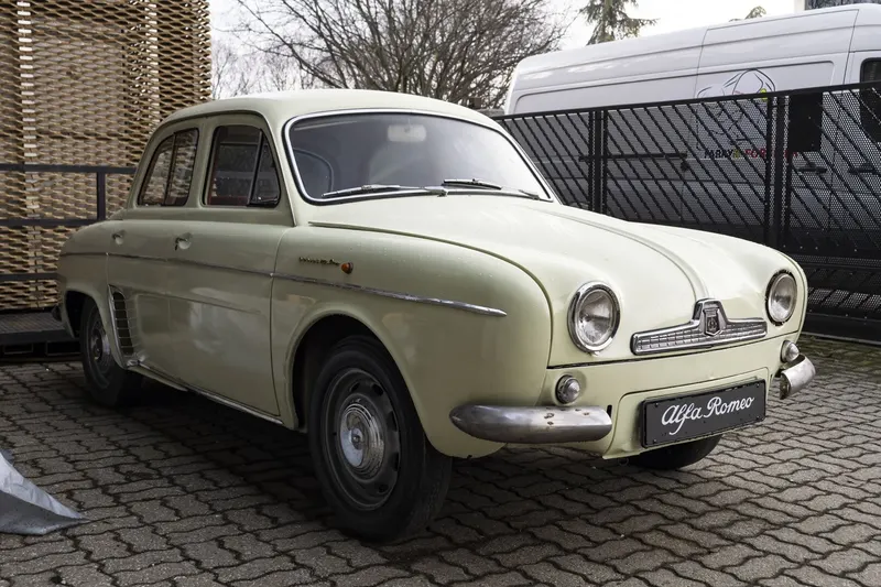 Alfa Romeo ONDINE 2