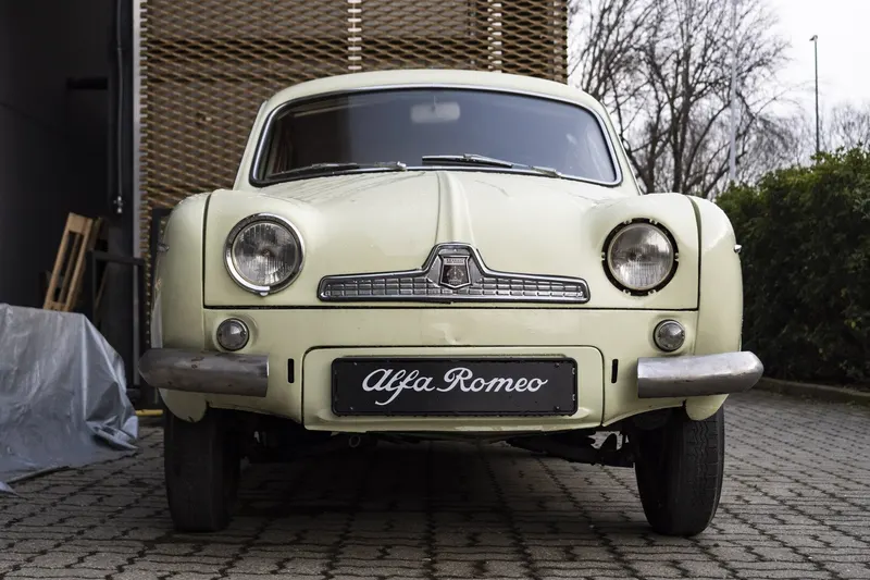 Alfa Romeo ONDINE 3