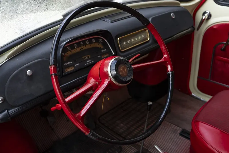 Alfa Romeo ONDINE 11