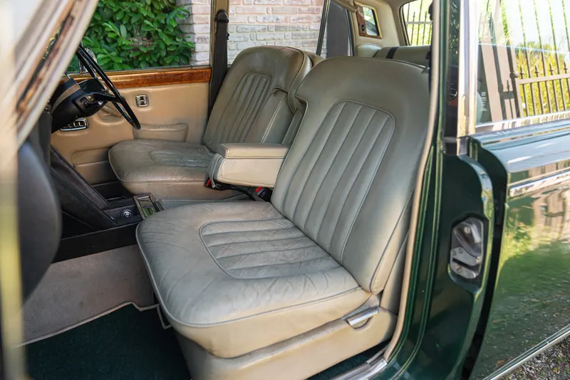 Bentley T1 25