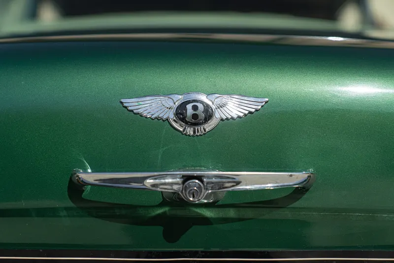Bentley T1 19