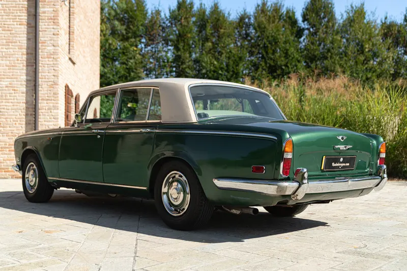 Bentley T1 7