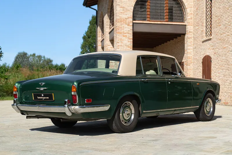 Bentley T1 6