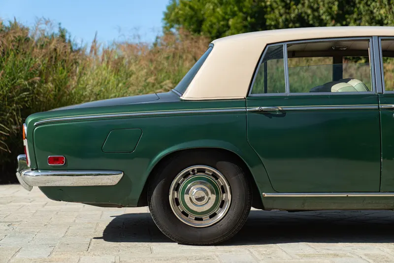 Bentley T1 22