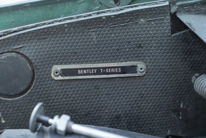 Bentley T1 63
