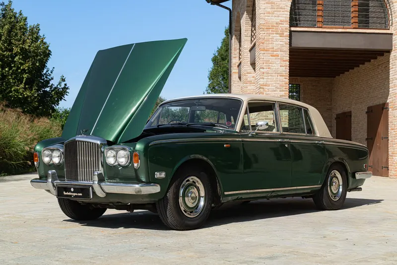 Bentley T1 54