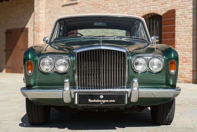 Bentley T1 3