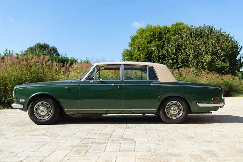 Bentley T1 4
