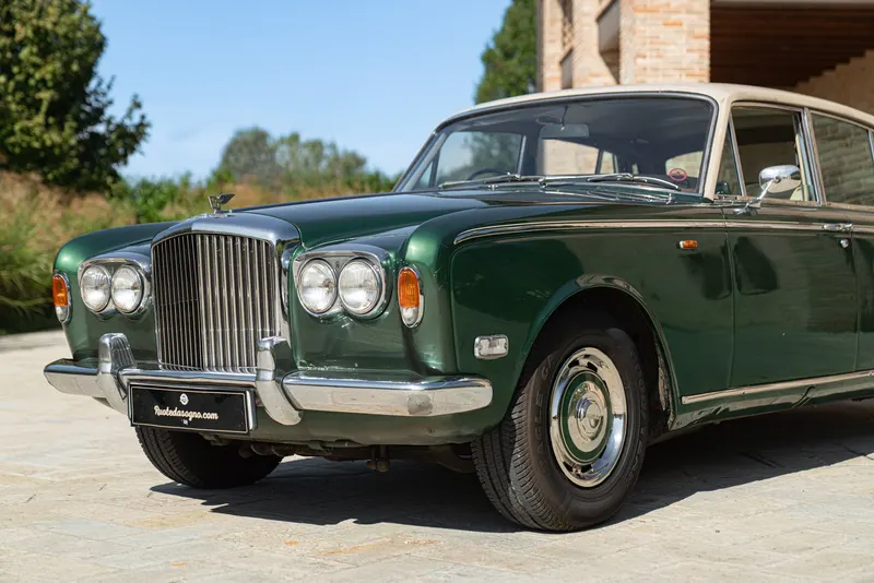 Bentley T1 12