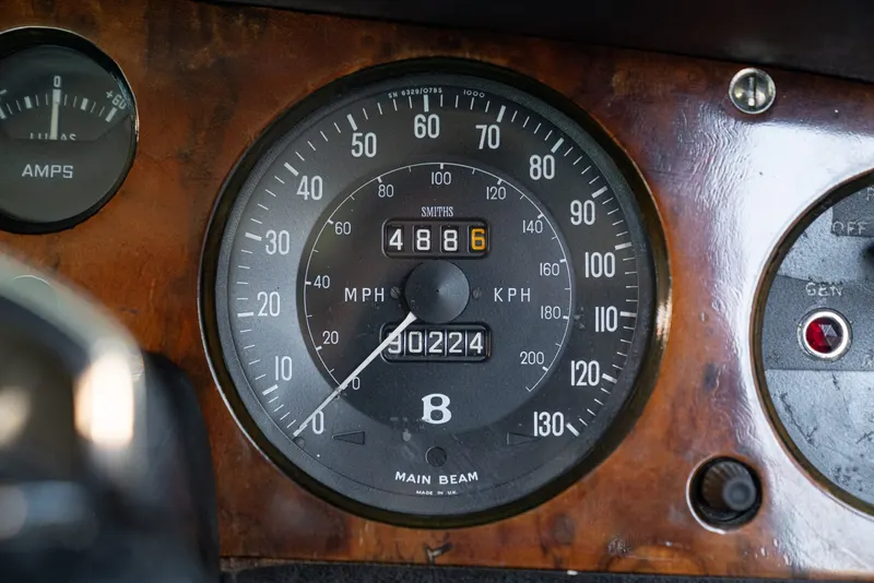 Bentley T1 49