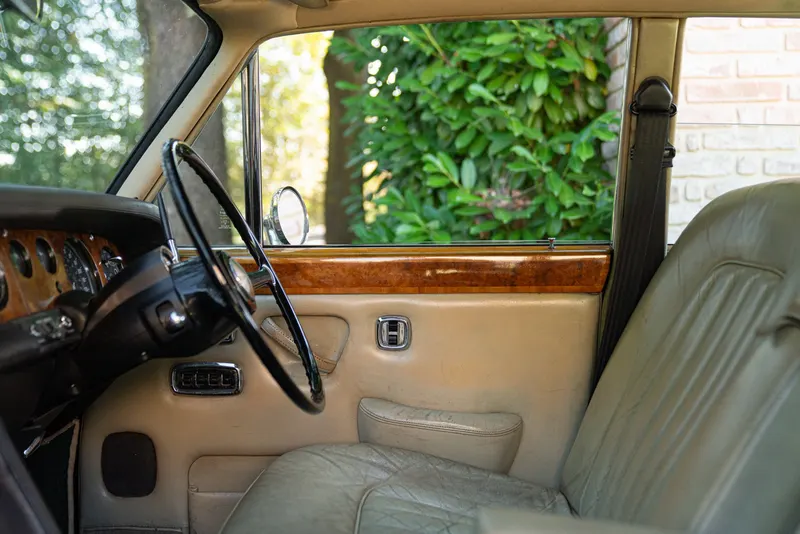 Bentley T1 36