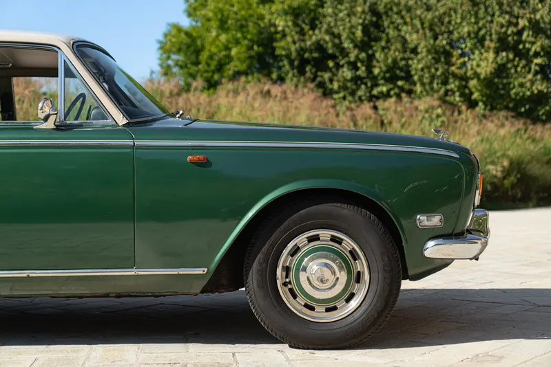 Bentley T1 23