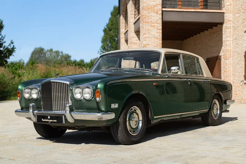 Bentley T1 65