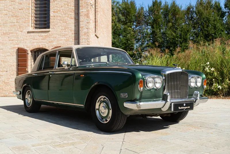 Bentley T1 2