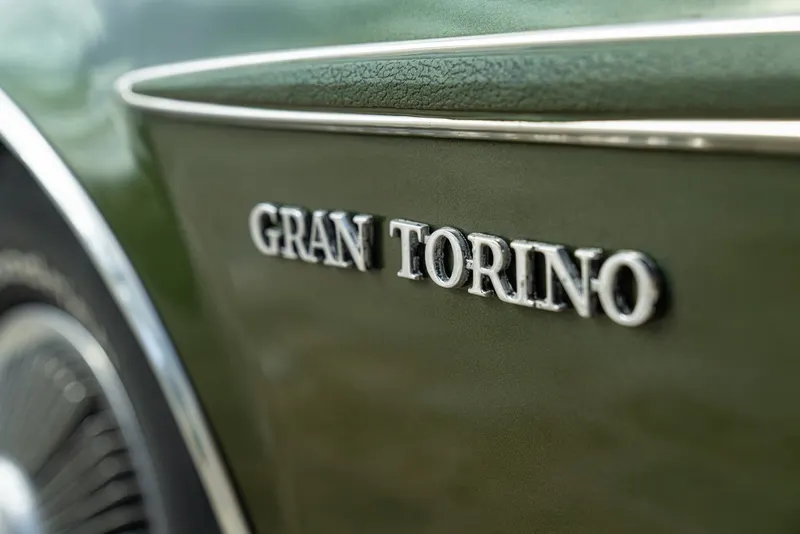 Ford GRAN TORINO 4 DOOR 5.7 V8 BROUGHAM 34