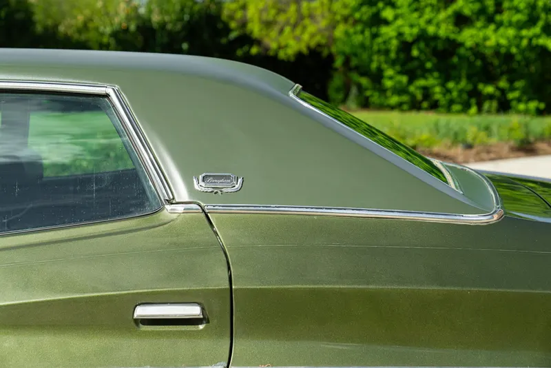 Ford GRAN TORINO 4 DOOR 5.7 V8 BROUGHAM 22