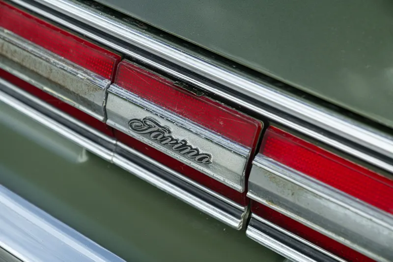 Ford GRAN TORINO 4 DOOR 5.7 V8 BROUGHAM 17