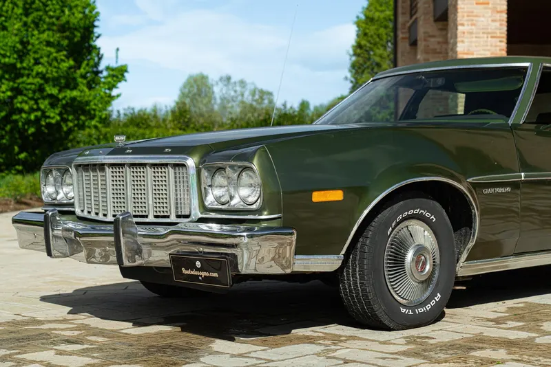 Ford GRAN TORINO 4 DOOR 5.7 V8 BROUGHAM 20