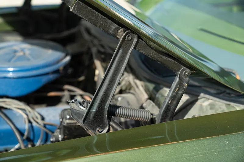 Ford GRAN TORINO 4 DOOR 5.7 V8 BROUGHAM 78
