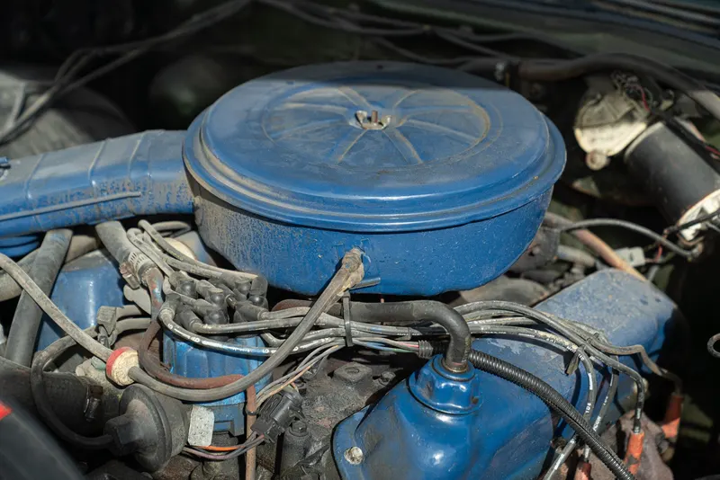 Ford GRAN TORINO 4 DOOR 5.7 V8 BROUGHAM 82