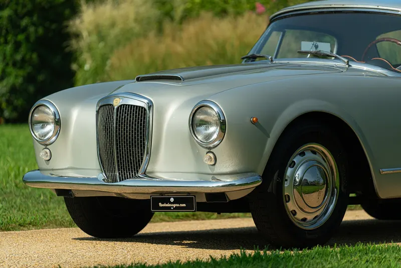Lancia AURELIA B24 CONVERTIBILE 45