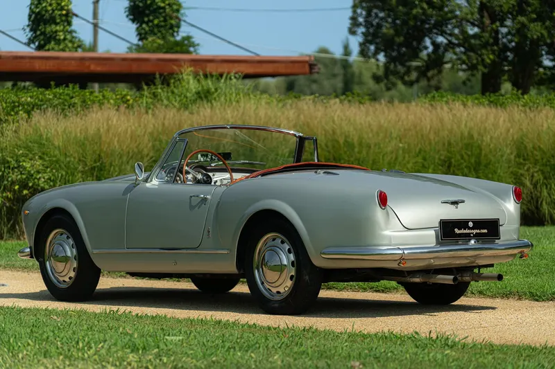 Lancia AURELIA B24 CONVERTIBILE 16