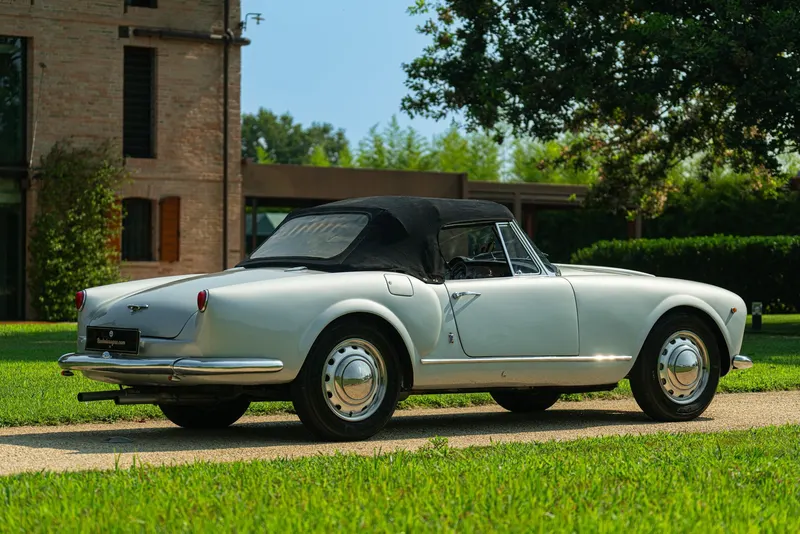 Lancia AURELIA B24 CONVERTIBILE 18