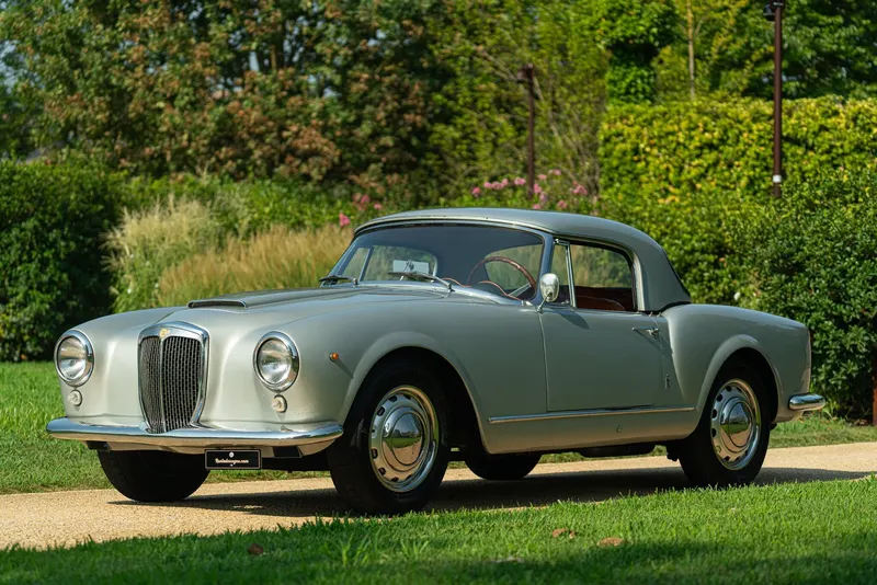 Lancia AURELIA B24 CONVERTIBILE 25