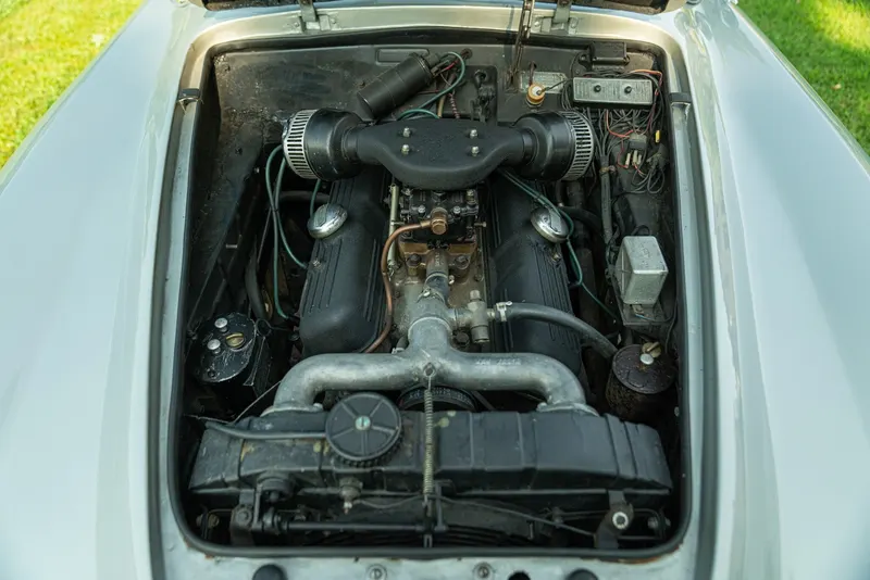 Lancia AURELIA B24 CONVERTIBILE 11