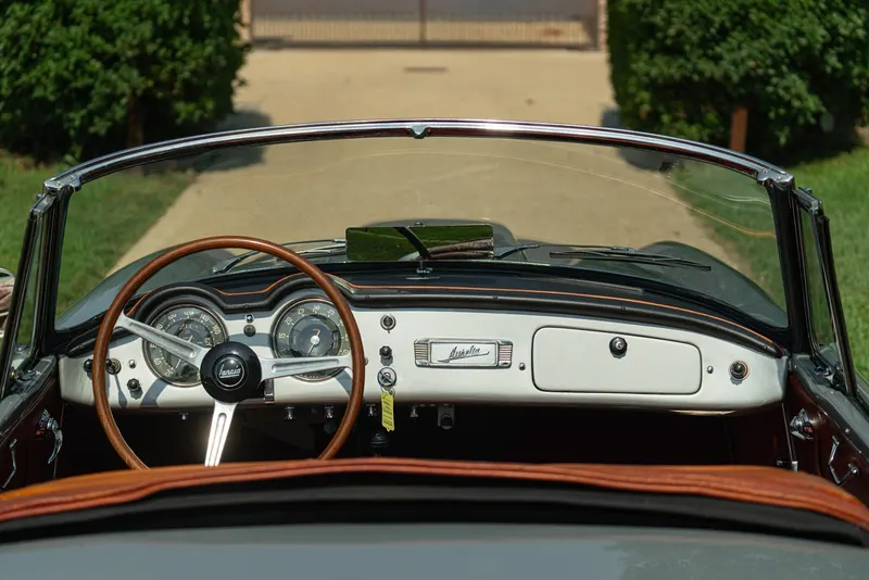 Lancia AURELIA B24 CONVERTIBILE 83