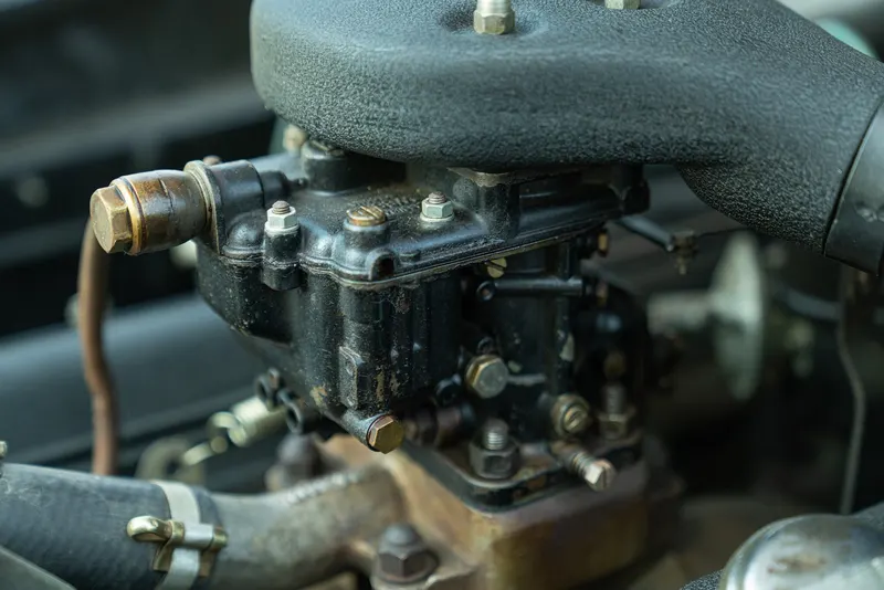 Lancia AURELIA B24 CONVERTIBILE 95