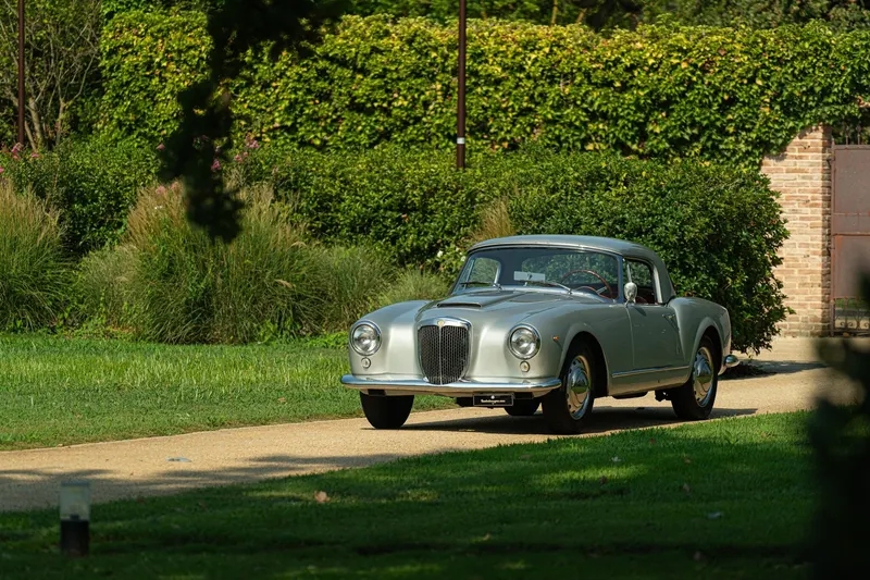 Lancia AURELIA B24 CONVERTIBILE 29