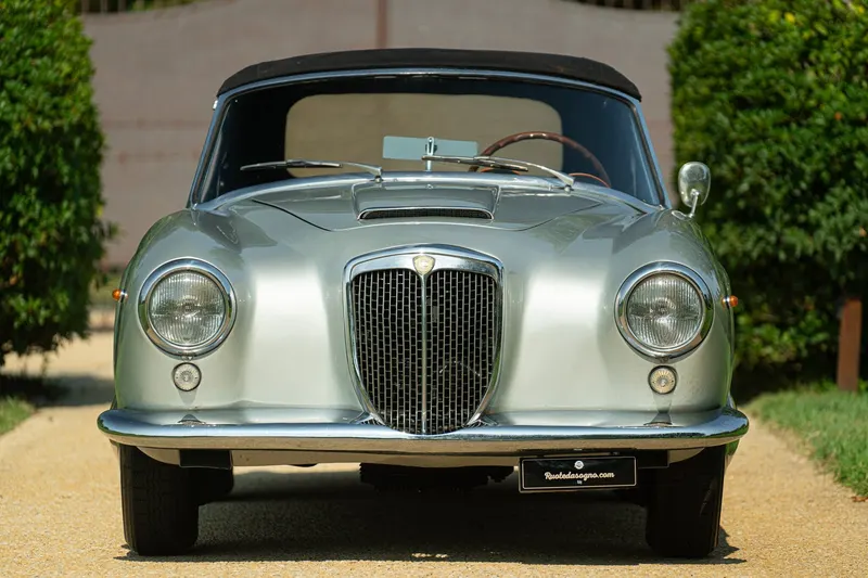 Lancia AURELIA B24 CONVERTIBILE 23