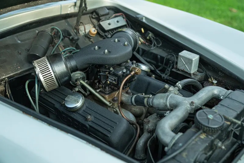 Lancia AURELIA B24 CONVERTIBILE 92