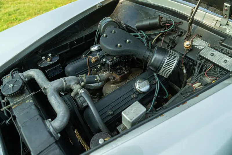 Lancia AURELIA B24 CONVERTIBILE 99