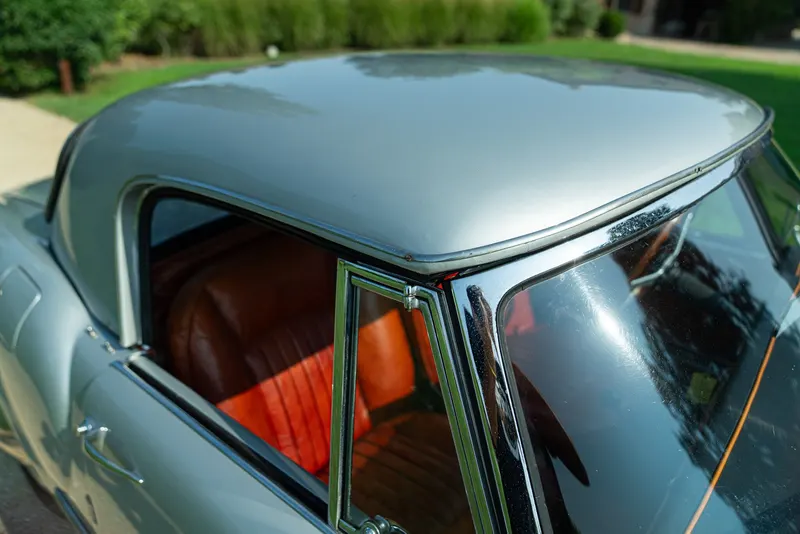 Lancia AURELIA B24 CONVERTIBILE 51